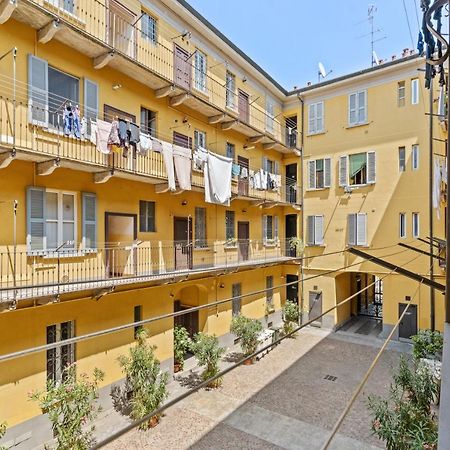 Navigli Charming Flat Lägenhet Milano Exteriör bild