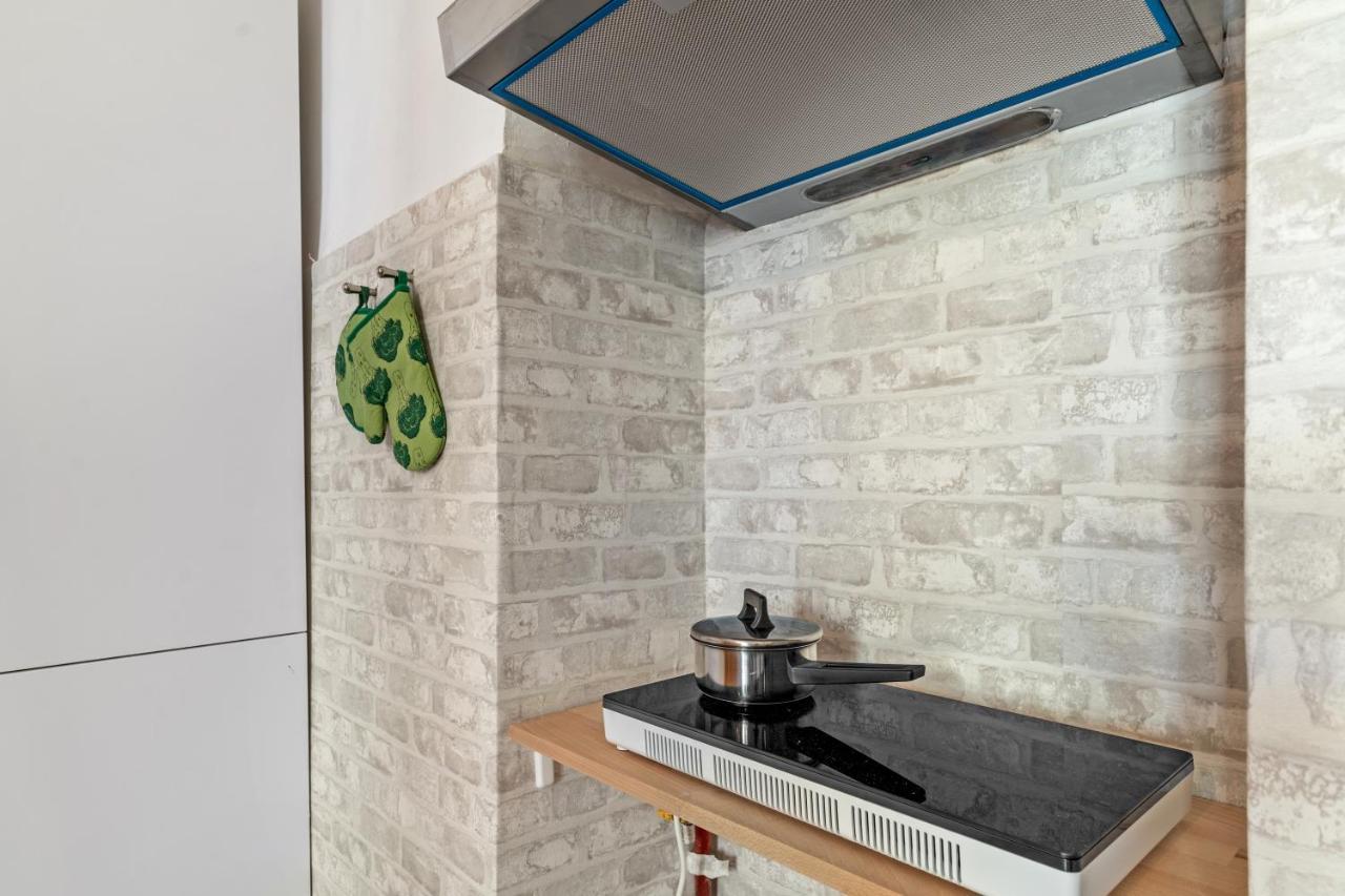 Navigli Charming Flat Lägenhet Milano Exteriör bild