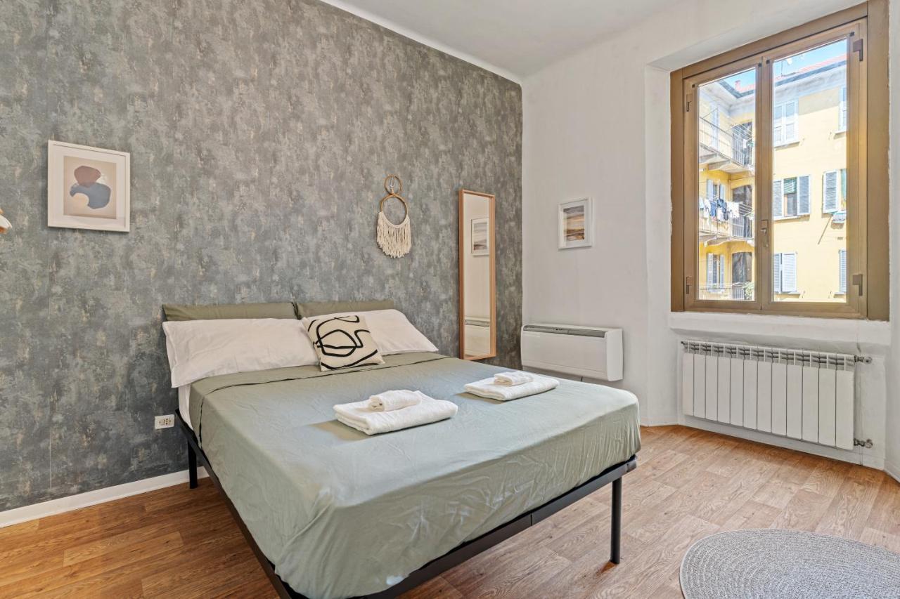 Navigli Charming Flat Lägenhet Milano Exteriör bild