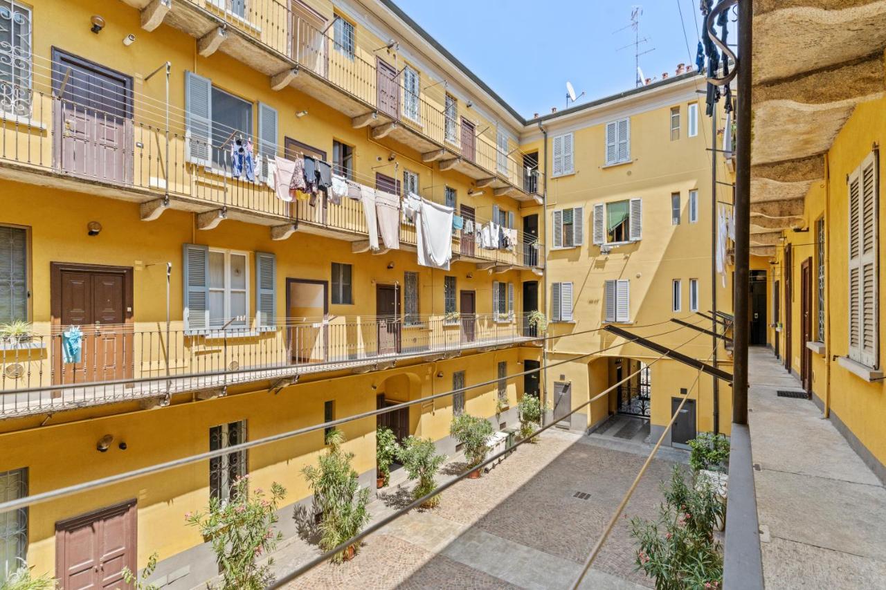 Navigli Charming Flat Lägenhet Milano Exteriör bild