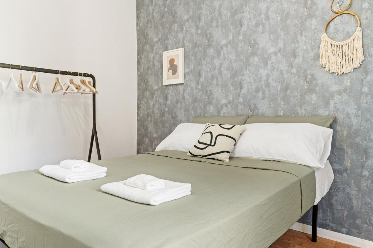 Navigli Charming Flat Lägenhet Milano Exteriör bild