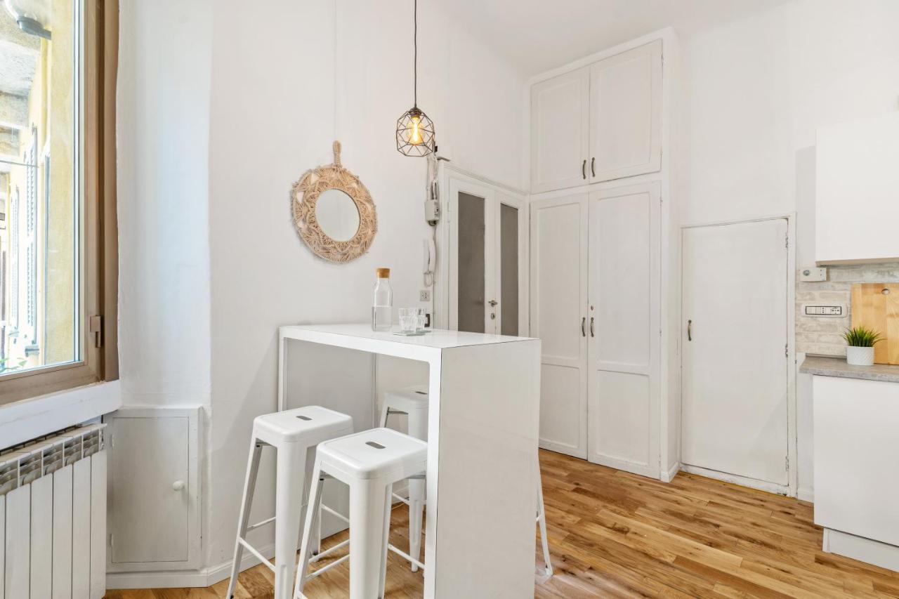 Navigli Charming Flat Lägenhet Milano Exteriör bild