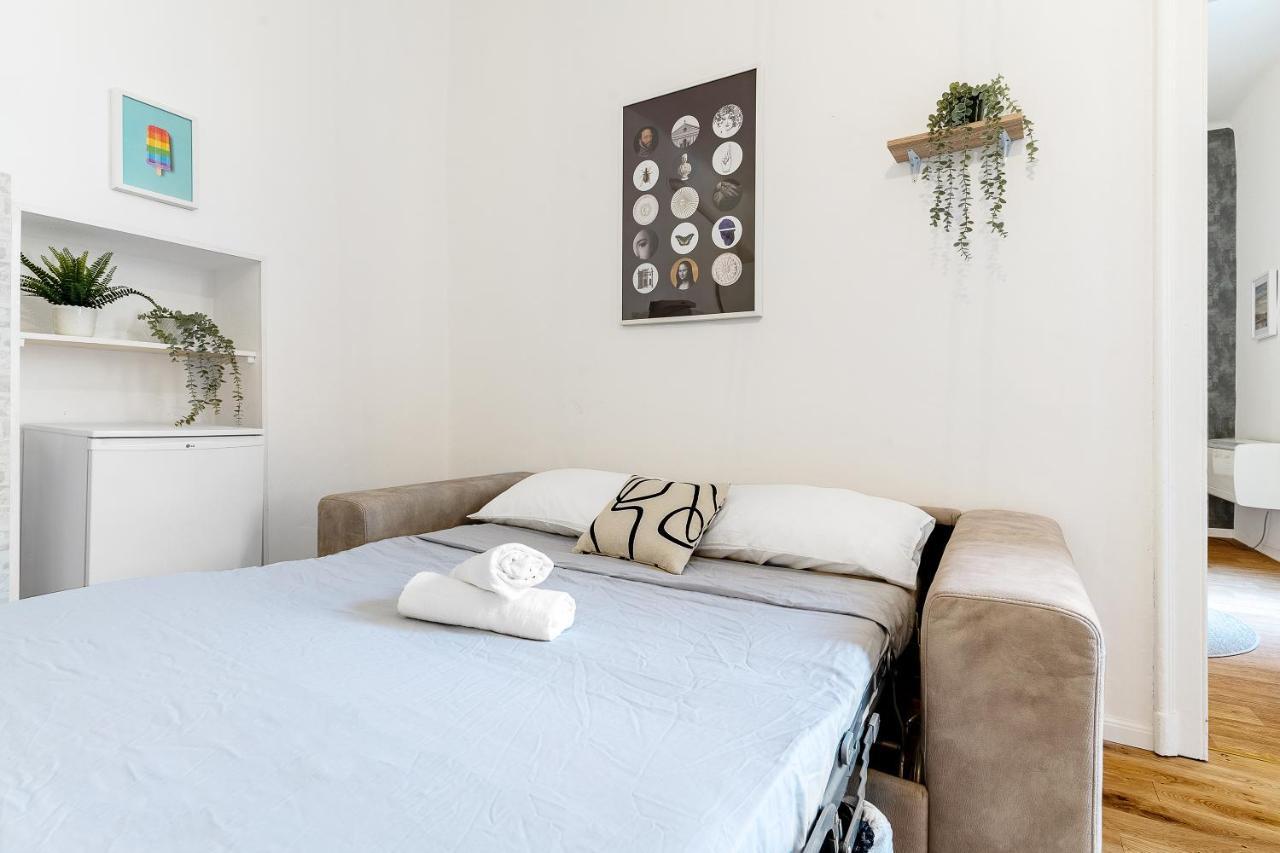 Navigli Charming Flat Lägenhet Milano Exteriör bild