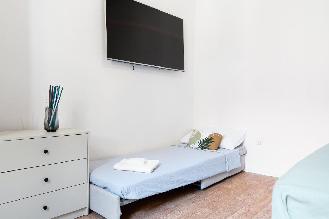 Navigli Charming Flat Lägenhet Milano Exteriör bild
