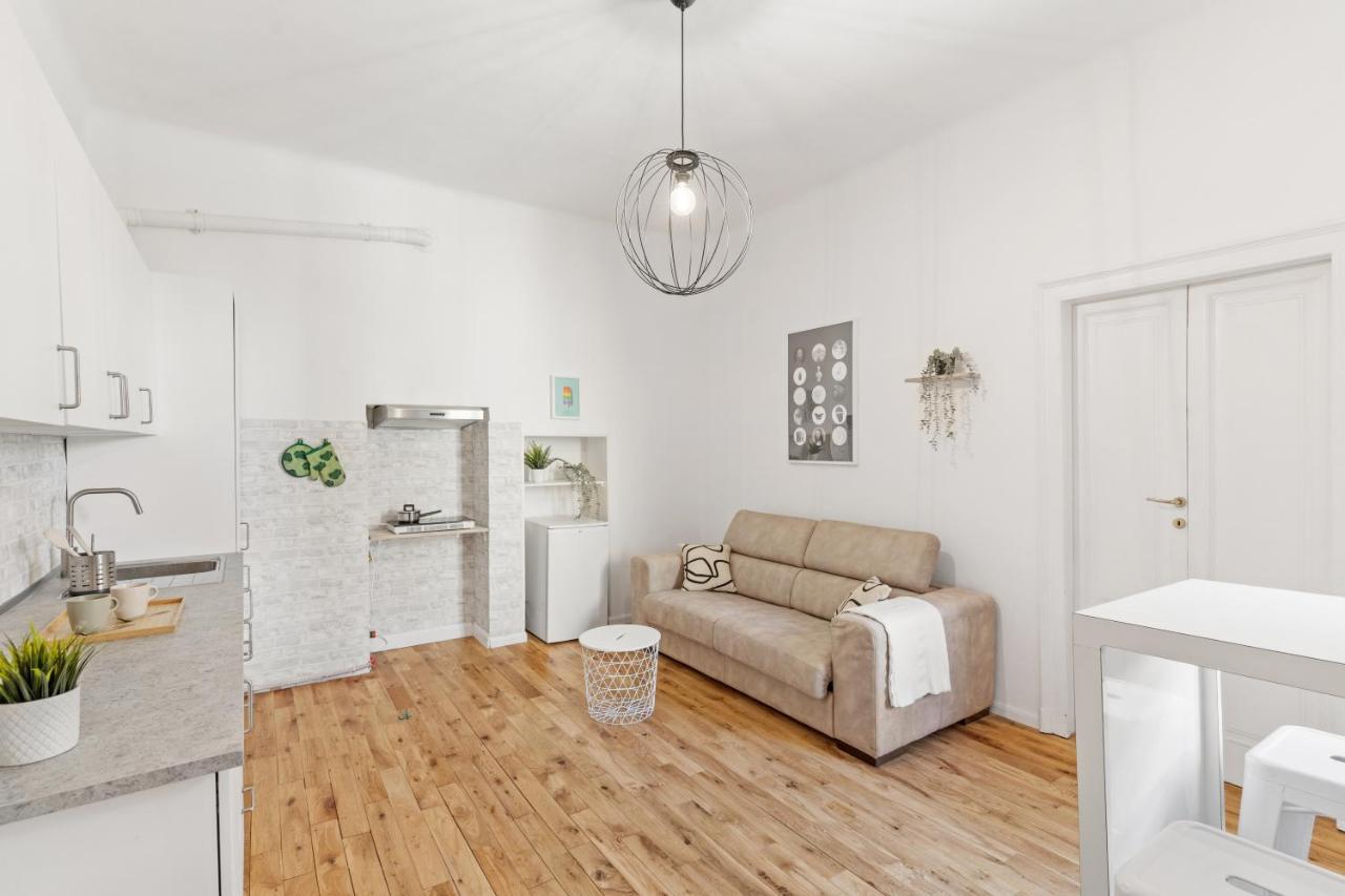 Navigli Charming Flat Lägenhet Milano Exteriör bild